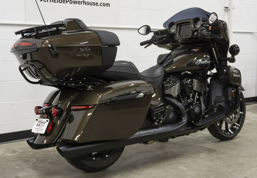 2023 Indian Motorcycle® Roadmaster® Dark Horse® Bronze Pearl Metallic