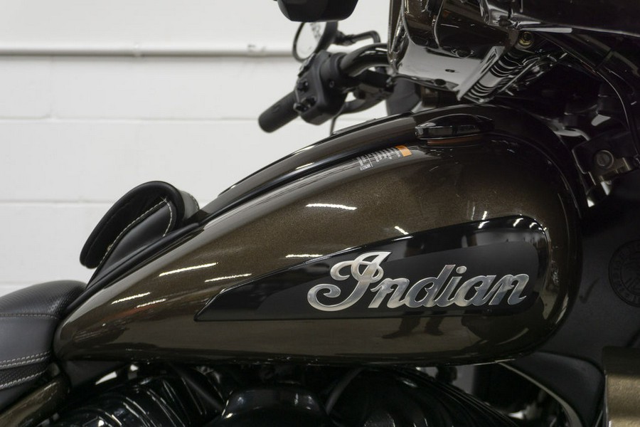 2023 Indian Motorcycle® Roadmaster® Dark Horse® Bronze Pearl Metallic