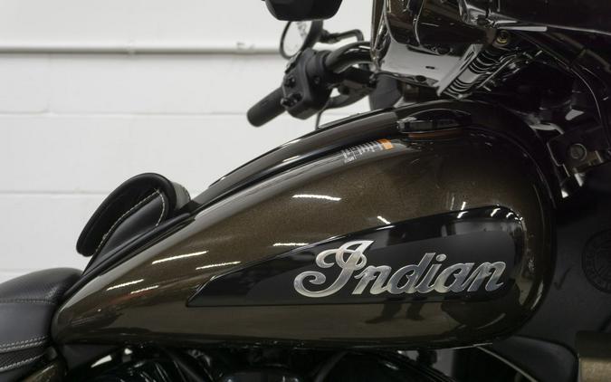 2023 Indian Motorcycle® Roadmaster® Dark Horse® Bronze Pearl Metallic