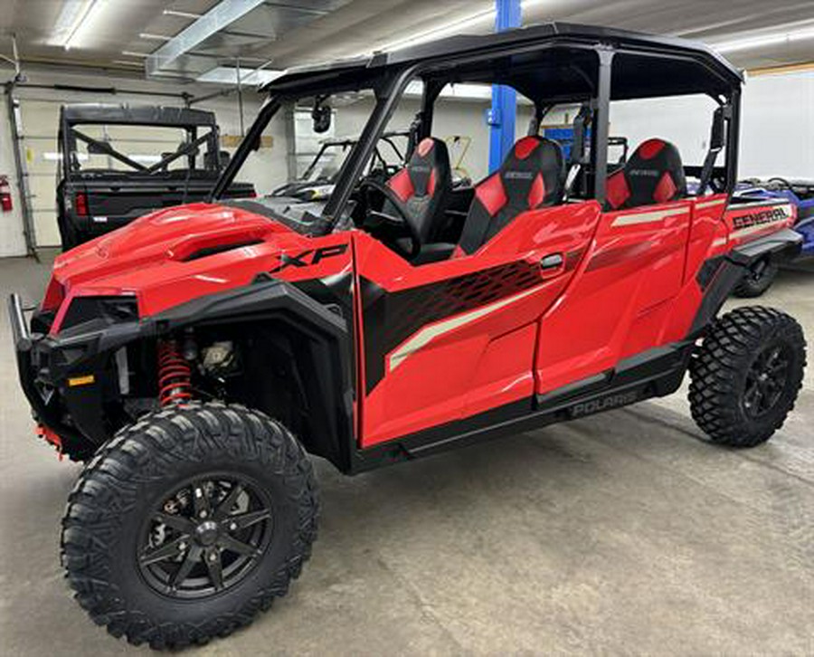 2025 Polaris General XP 4 1000 Premium