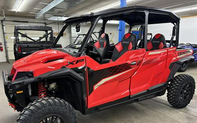 2025 Polaris General XP 4 1000 Premium