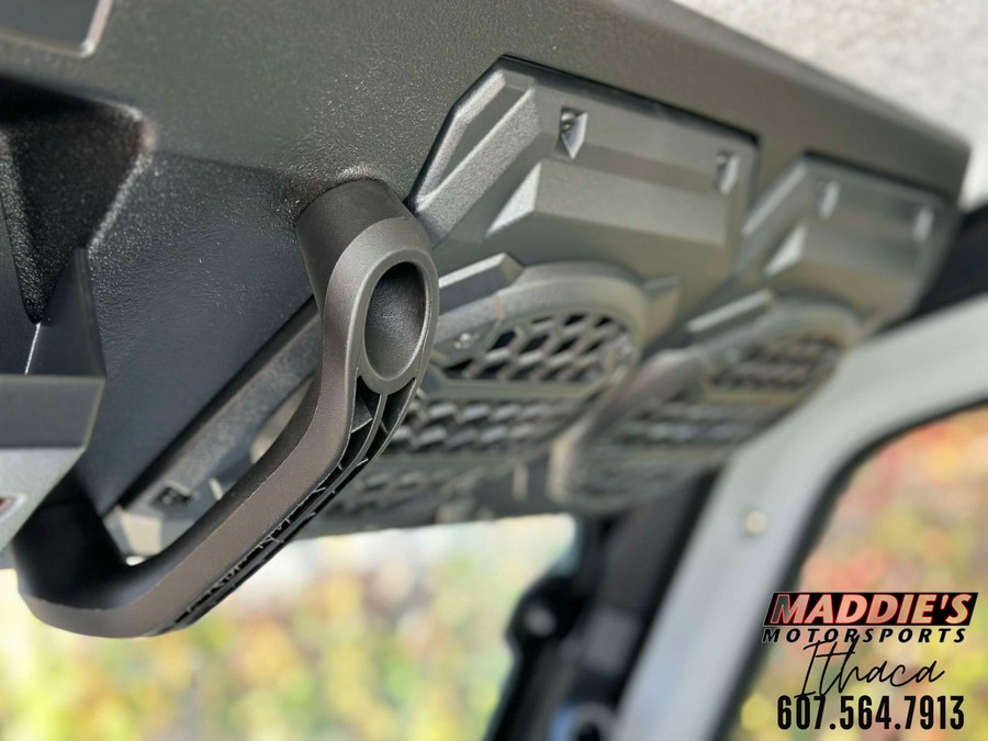 2025 Kawasaki RIDGE Limited HVAC