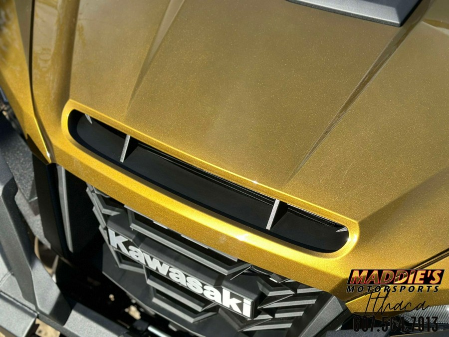 2025 Kawasaki RIDGE Limited HVAC