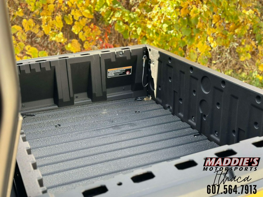 2025 Kawasaki RIDGE Limited HVAC