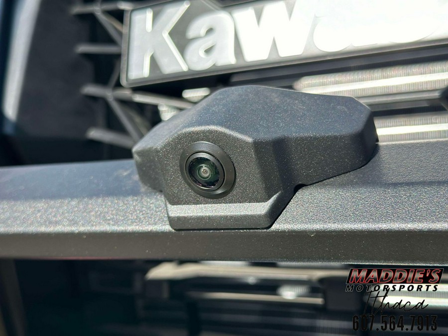 2025 Kawasaki RIDGE Limited HVAC