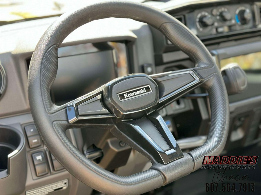 2025 Kawasaki RIDGE Limited HVAC