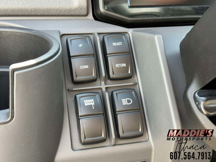 2025 Kawasaki RIDGE Limited HVAC