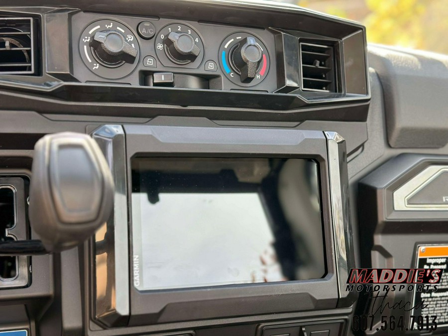 2025 Kawasaki RIDGE Limited HVAC