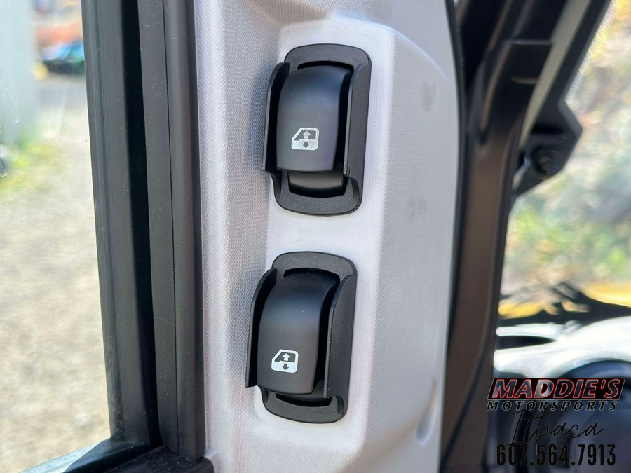 2025 Kawasaki RIDGE Limited HVAC