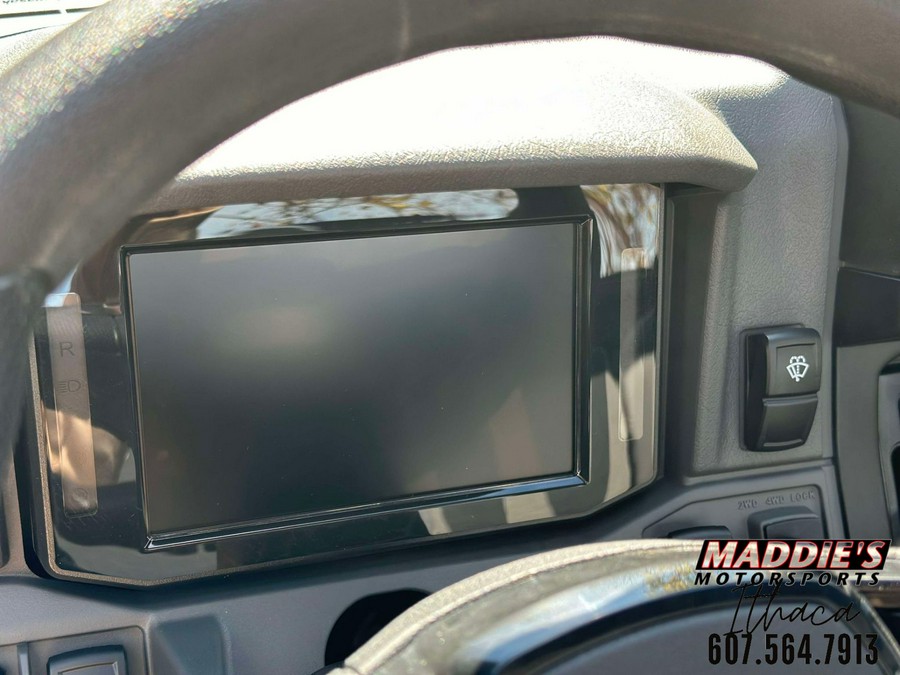 2025 Kawasaki RIDGE Limited HVAC