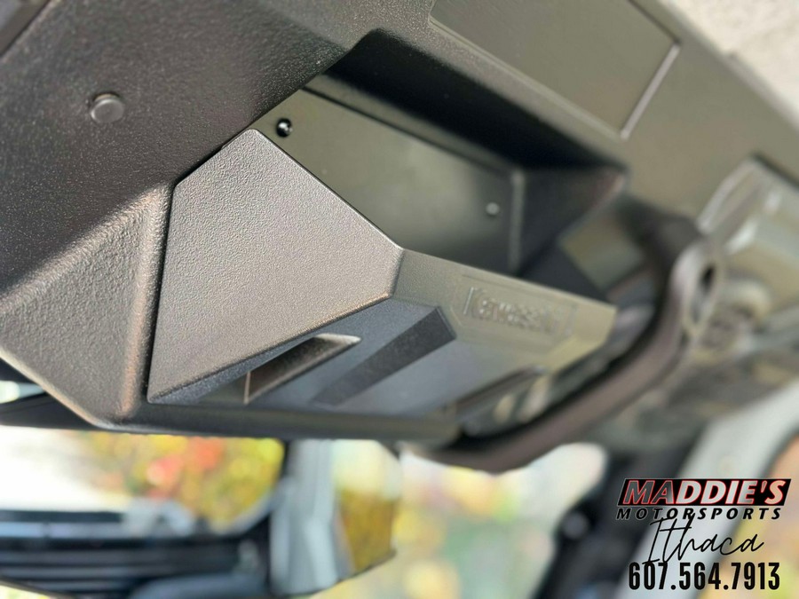 2025 Kawasaki RIDGE Limited HVAC