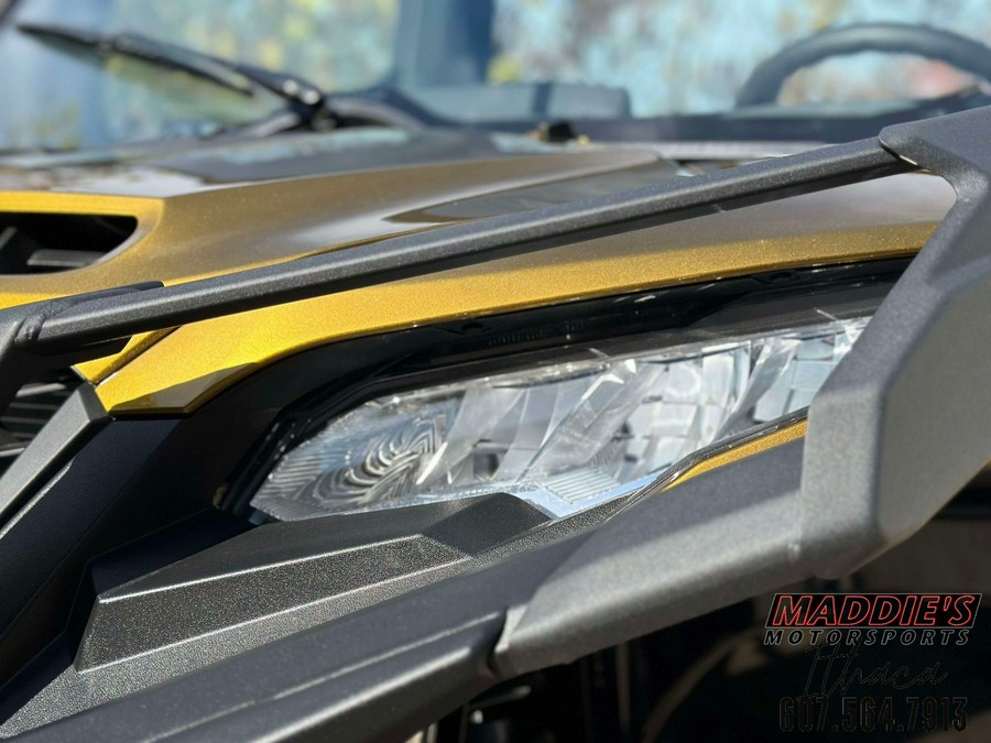 2025 Kawasaki RIDGE Limited HVAC