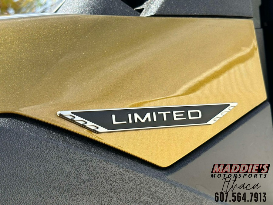 2025 Kawasaki RIDGE Limited HVAC