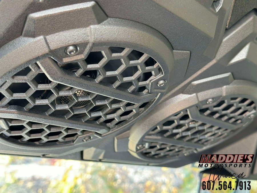 2025 Kawasaki RIDGE Limited HVAC