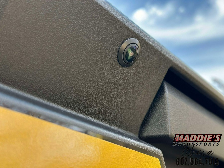 2025 Kawasaki RIDGE Limited HVAC