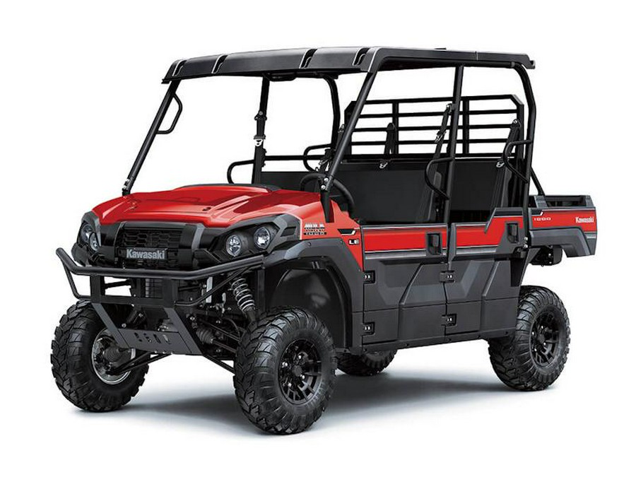 2025 Kawasaki Mule PRO-FXT™ 1000 LE