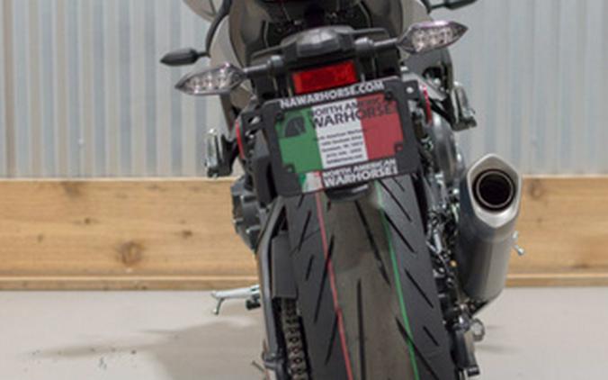 2025 Yamaha MT 10