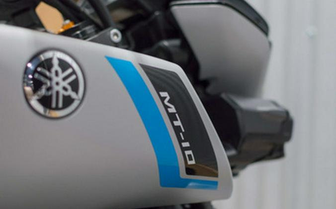 2025 Yamaha MT 10