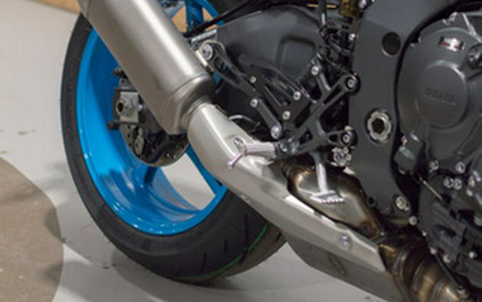 2025 Yamaha MT 10