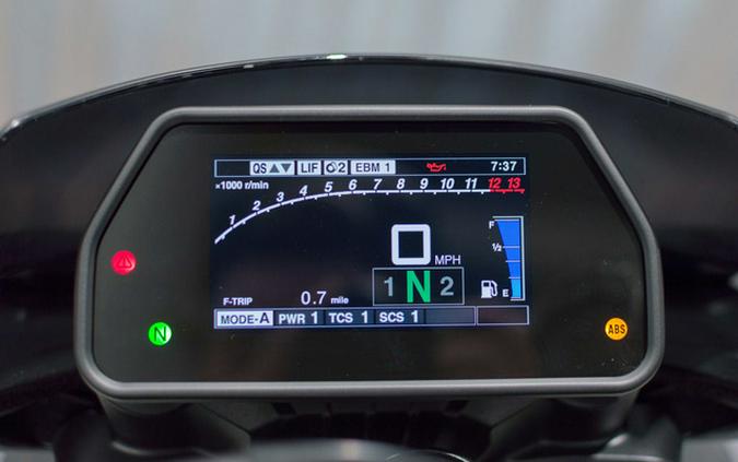 2025 Yamaha MT 10