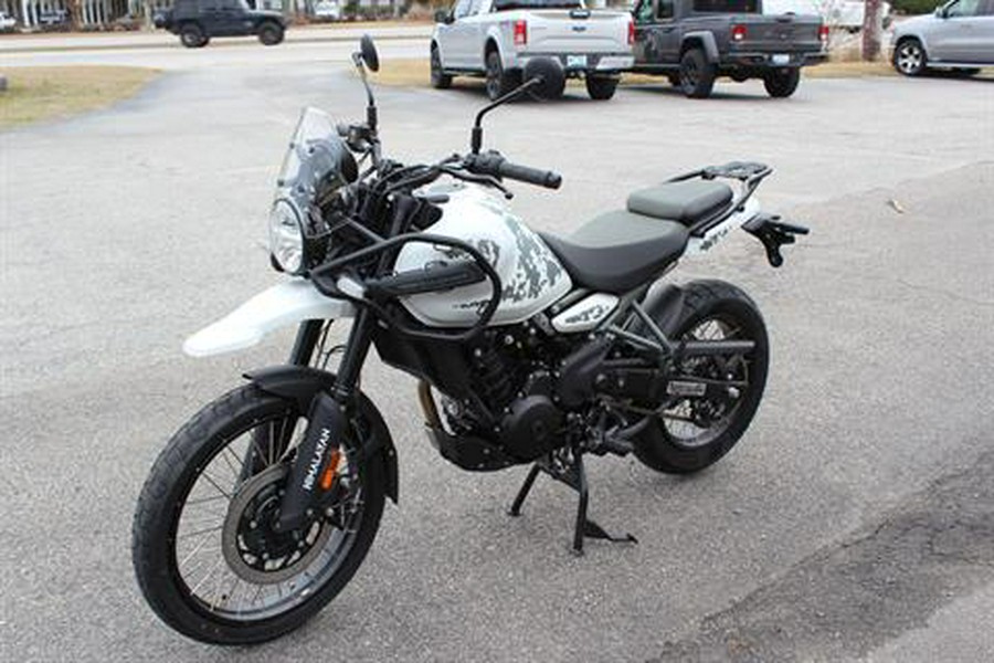 2025 Royal Enfield Himalayan 450