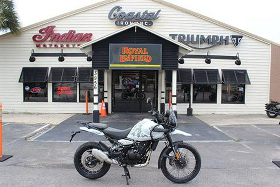 2025 Royal Enfield Himalayan 450