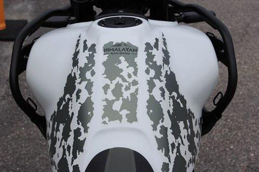 2025 Royal Enfield Himalayan 450
