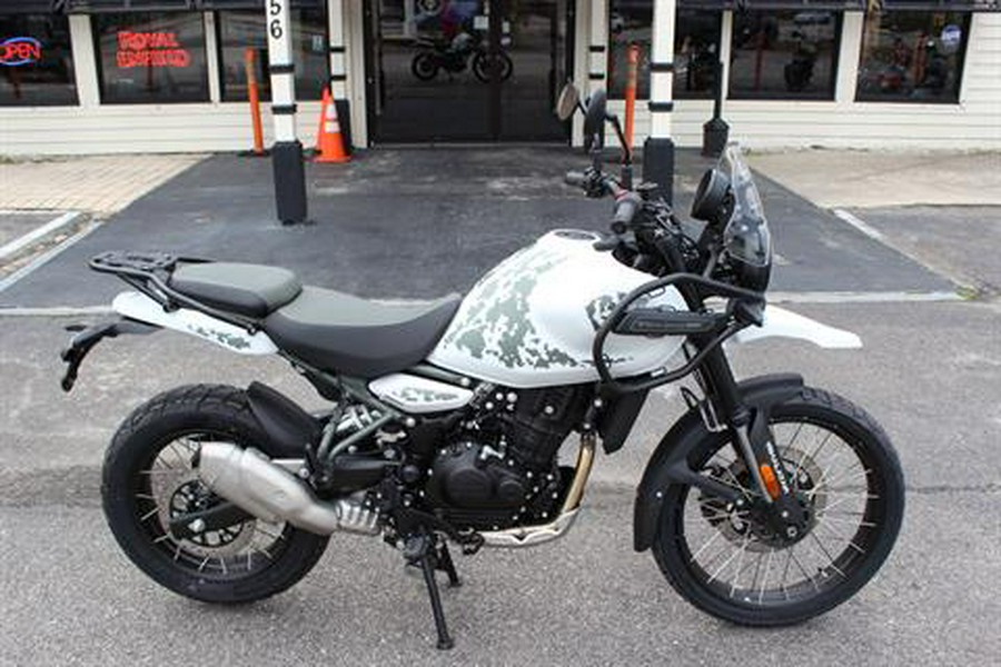 2025 Royal Enfield Himalayan 450