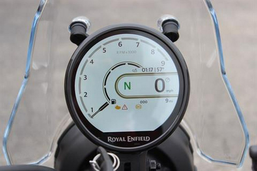 2025 Royal Enfield Himalayan 450