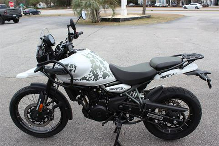 2025 Royal Enfield Himalayan 450