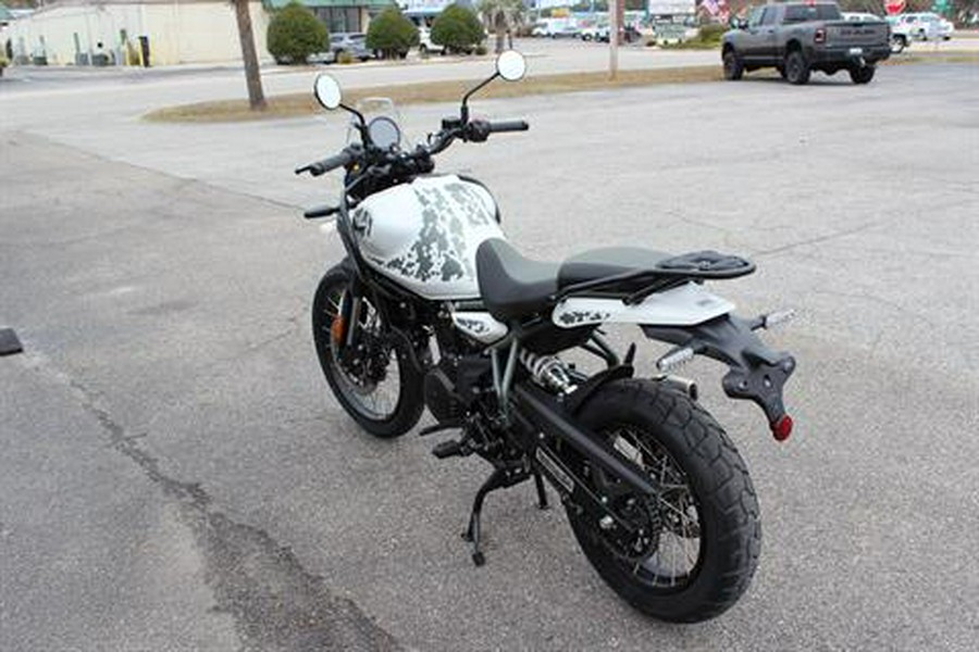 2025 Royal Enfield Himalayan 450