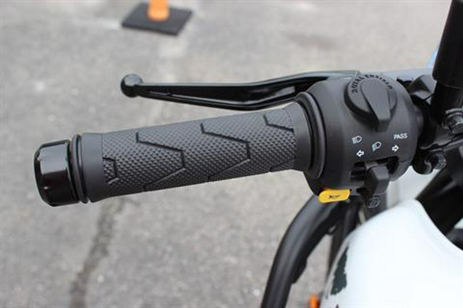 2025 Royal Enfield Himalayan 450