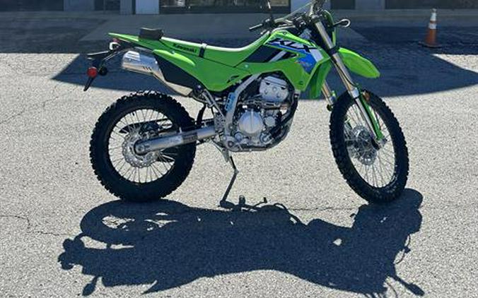 2026 Kawasaki KLX®300