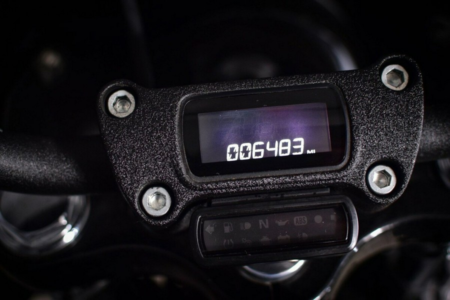 2022 Harley-Davidson Street Bob 114