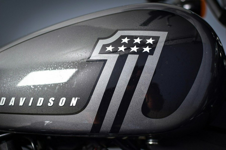 2022 Harley-Davidson Street Bob 114