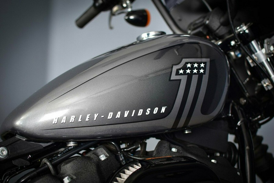2022 Harley-Davidson Street Bob 114