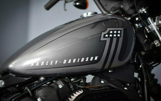 2022 Harley-Davidson Street Bob 114