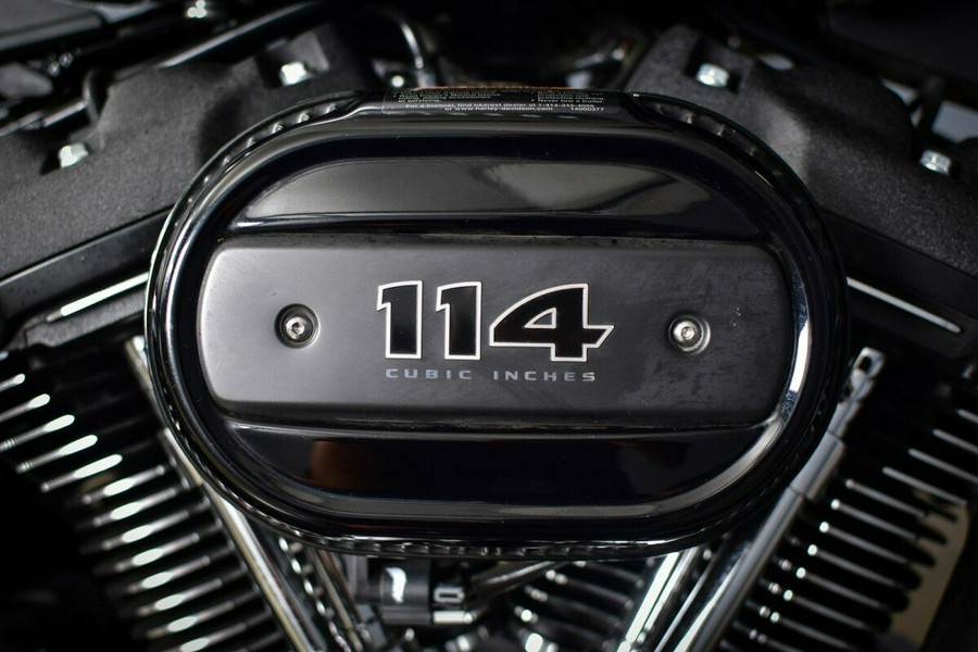 2022 Harley-Davidson Street Bob 114