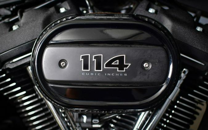 2022 Harley-Davidson Street Bob 114
