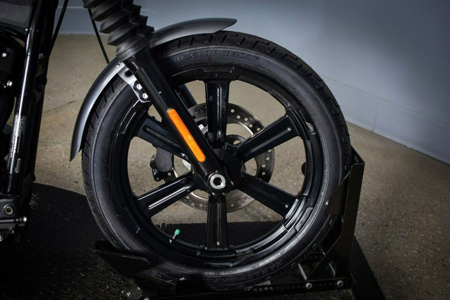 2022 Harley-Davidson Street Bob 114