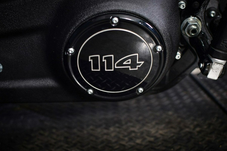 2022 Harley-Davidson Street Bob 114