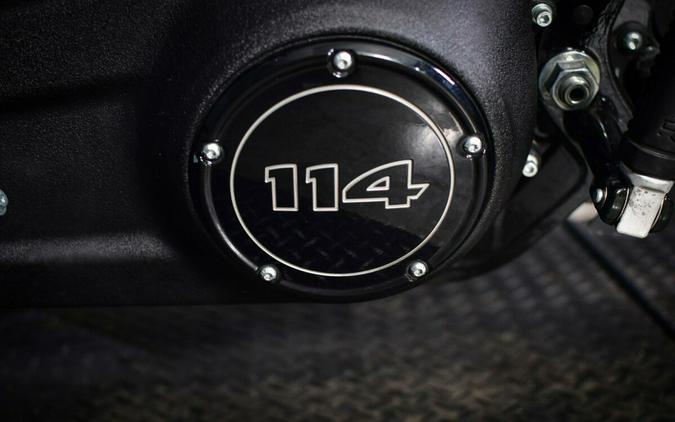 2022 Harley-Davidson Street Bob 114
