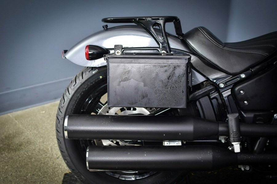 2022 Harley-Davidson Street Bob 114