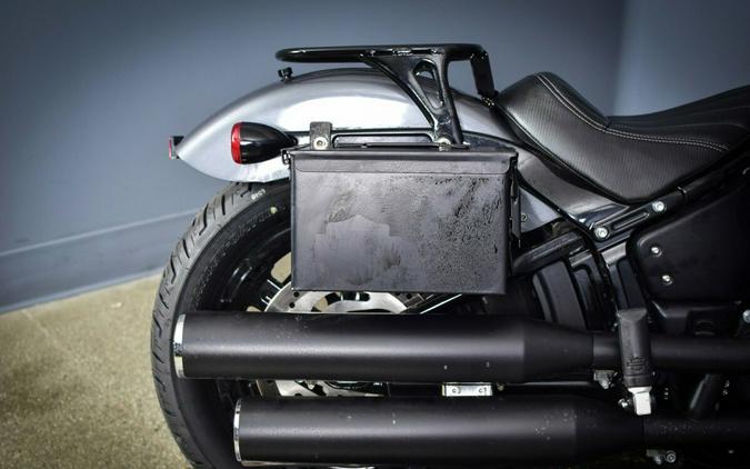 2022 Harley-Davidson Street Bob 114