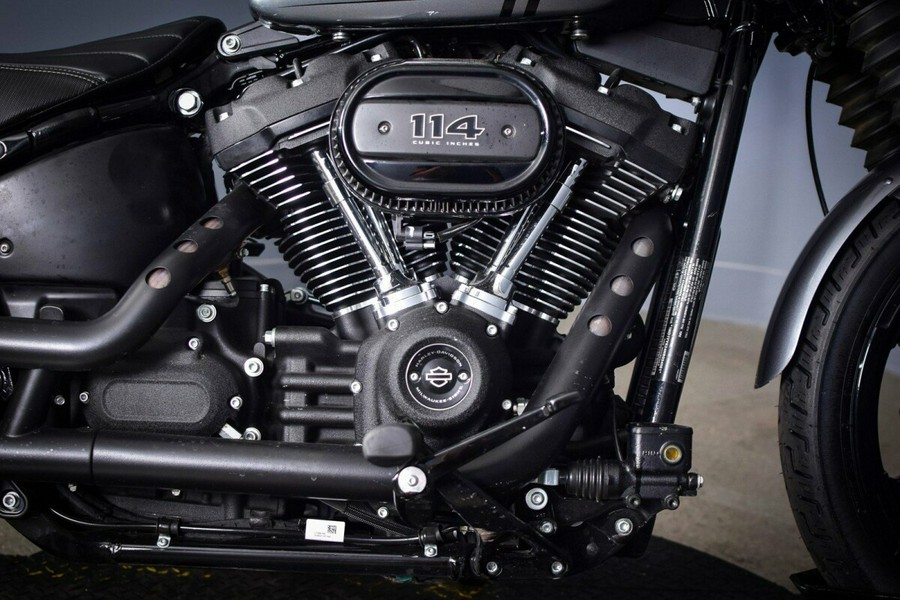 2022 Harley-Davidson Street Bob 114
