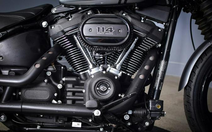 2022 Harley-Davidson Street Bob 114
