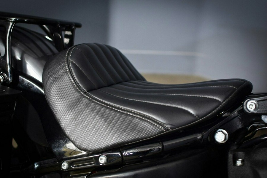 2022 Harley-Davidson Street Bob 114