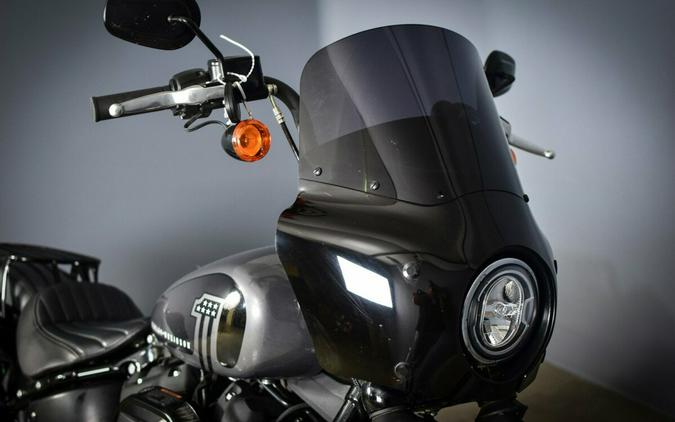 2022 Harley-Davidson Street Bob 114