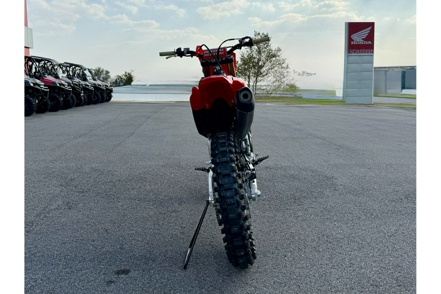 2026 Honda CRF® 450RWE