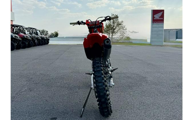 2026 Honda CRF® 450RWE